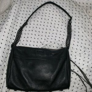 Rebecca Minkoff M.A.C. Crossbody Black Bag